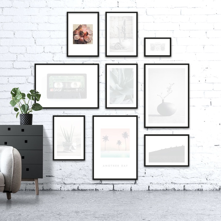 Poster 50x70 "Inside Out" Poster 50x70 "Inside Out"